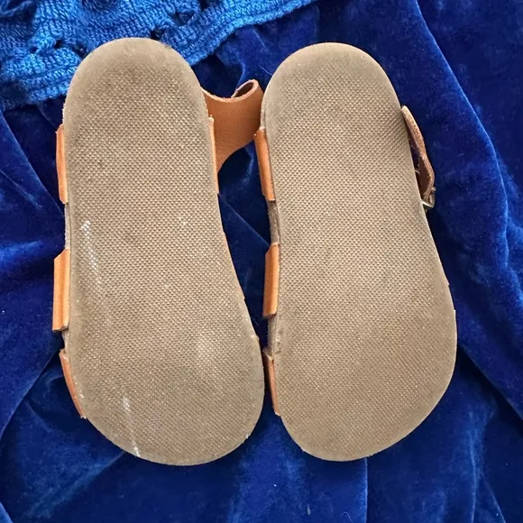 Bonton German Criscross SandalsSize 24