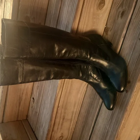 Born Knee Boots