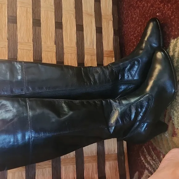 Born Knee Boots