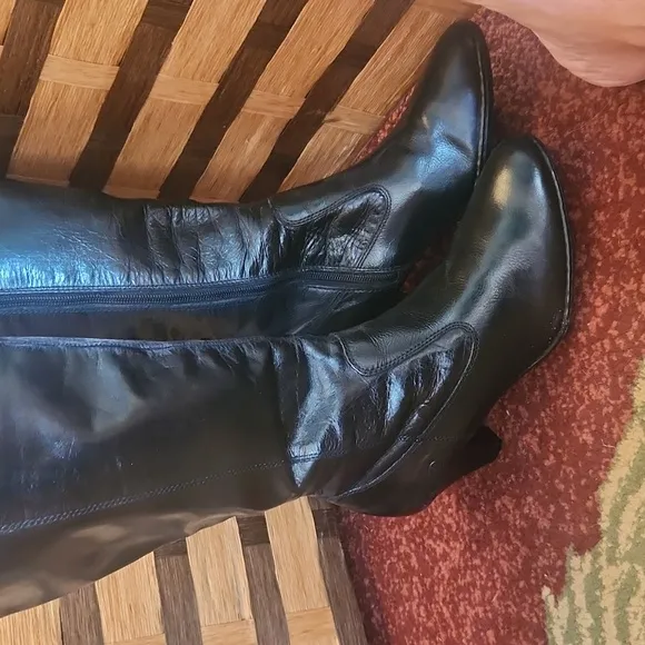 Born Knee Boots