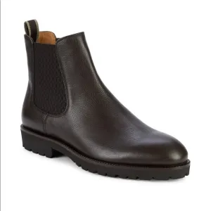 Boss Hugo BossLeather Chelsea Boots