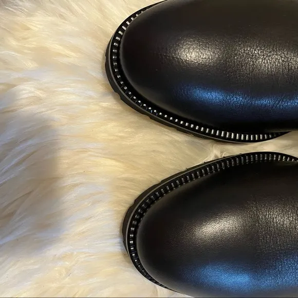 Boss Hugo BossLeather Chelsea Boots