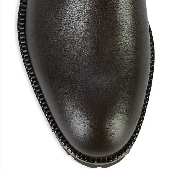 Boss Hugo BossLeather Chelsea Boots