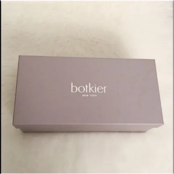 Botkier Espadrille Leather Sandal Slides