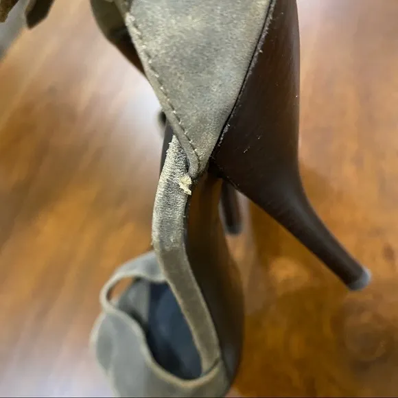 Bottega Veneta Intrecciato Fringe Sandals Size 36