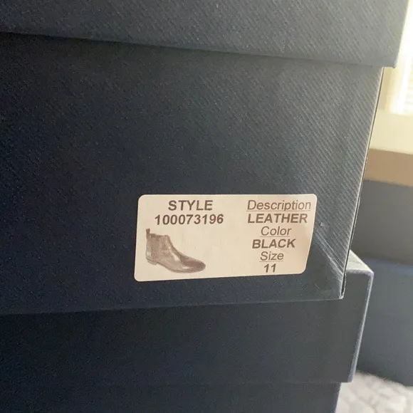 Brand new Chelsea boots