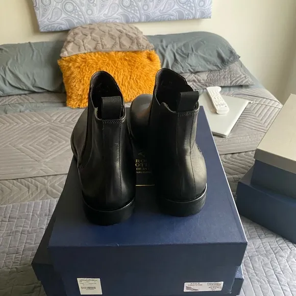 Brand new Chelsea boots