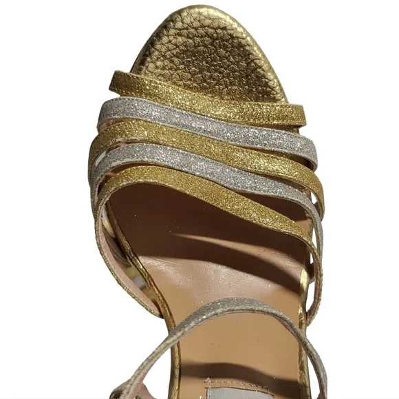 Brand New COMME IL FAUT Buenos Aires Leather Sandals SZ 36