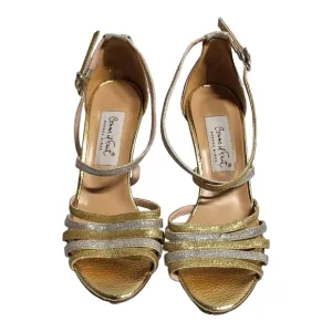 Brand New COMME IL FAUT Buenos Aires Leather Sandals SZ 36