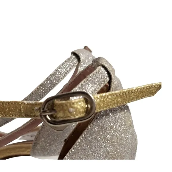 Brand New COMME IL FAUT Buenos Aires Leather Sandals SZ 36