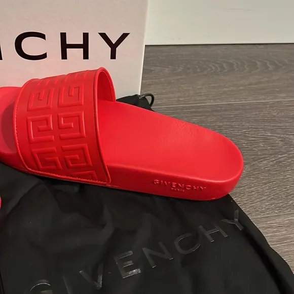 Brand new given by slides