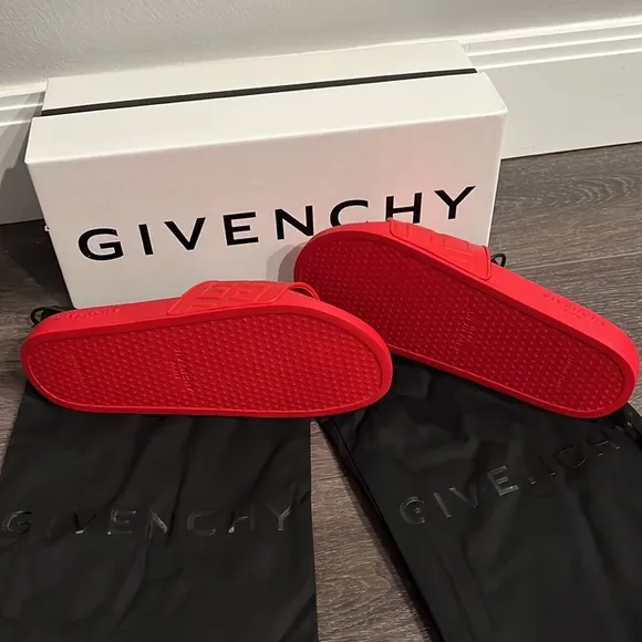 Brand new given by slides