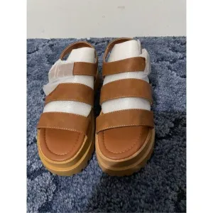 Brand New with Box Dirty Laundry Women's Baddie Chunky Sandals Size 11