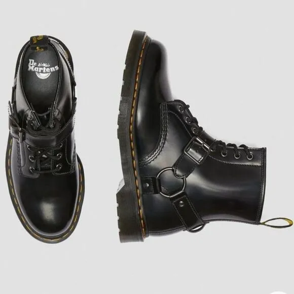 BRANDNEW.DR MARTENS WOMEN'S WINCOX CHELSEA BOOTS(UNISEX)