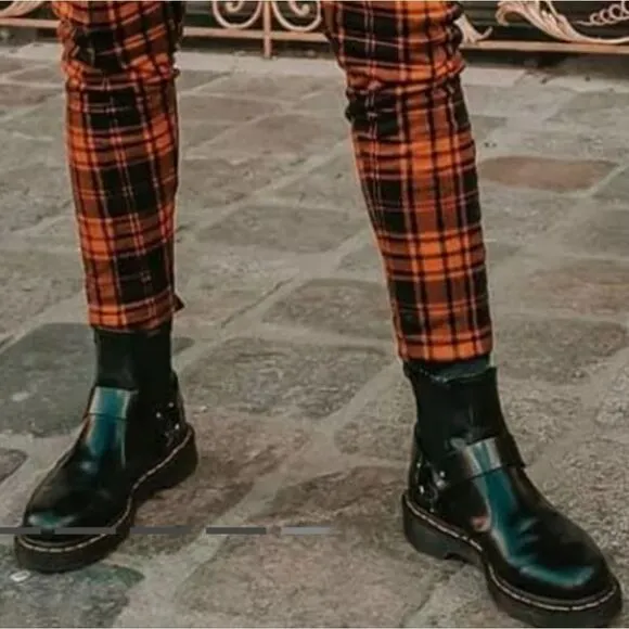 BRANDNEW.DR MARTENS WOMEN'S WINCOX CHELSEA BOOTS(UNISEX)