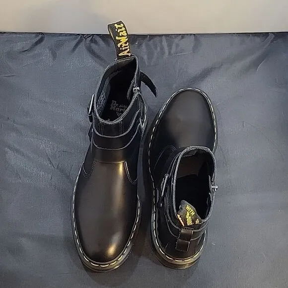 BRANDNEW.DR MARTENS WOMEN'S WINCOX CHELSEA BOOTS(UNISEX)
