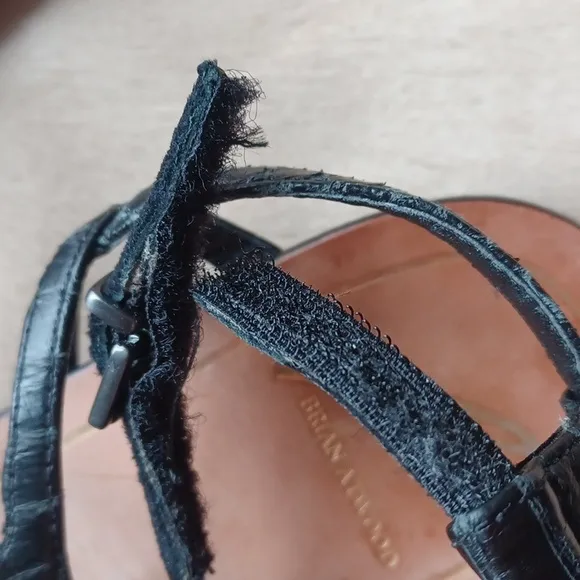 Brian  Atwood  sandals