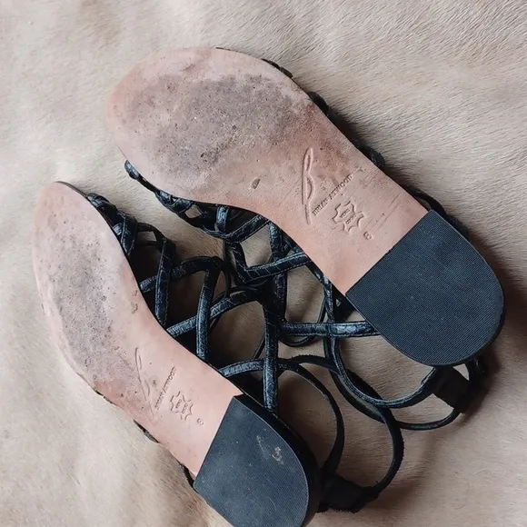 Brian  Atwood  sandals