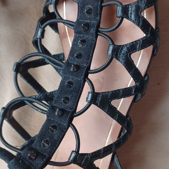 Brian  Atwood  sandals