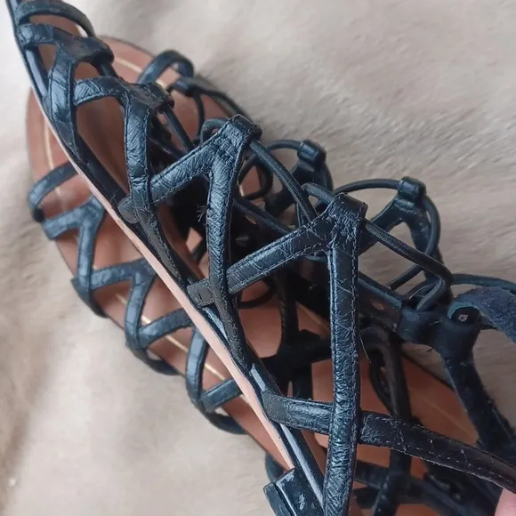 Brian  Atwood  sandals