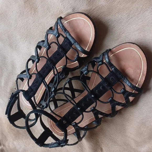 Brian  Atwood  sandals