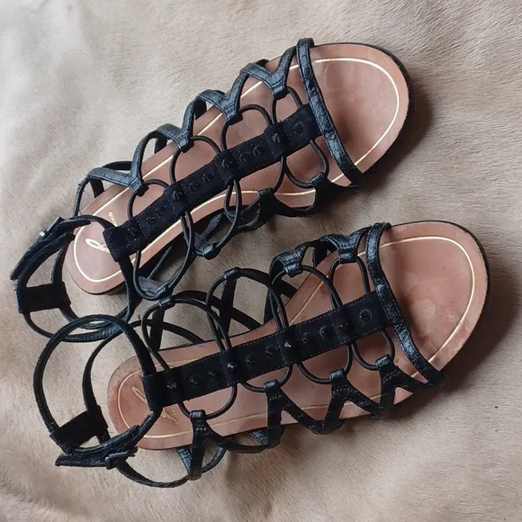 Brian  Atwood  sandals