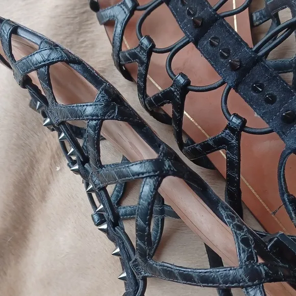Brian  Atwood  sandals