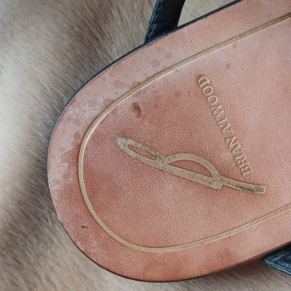 Brian  Atwood  sandals