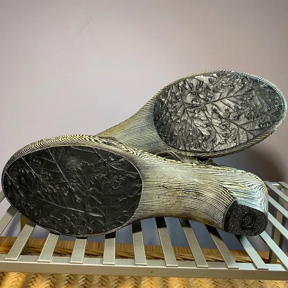 Børn Pamati Seda Metallic Sandals