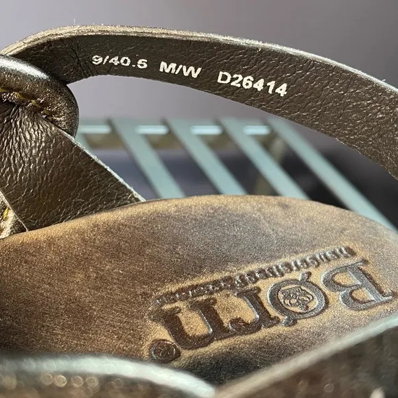 Børn Pamati Seda Metallic Sandals