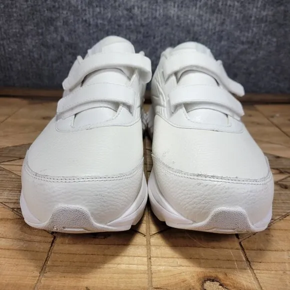 🔥Brooks Mens Addiction Walker 2 1103202E142 WhiteShoes Sneakers 12.5 2E WIDE