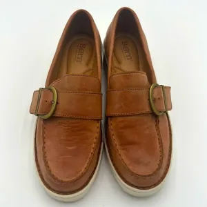 Brown Contessa with light sole (size 7.5)