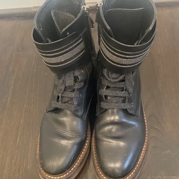 Brunello Cucinelli boots