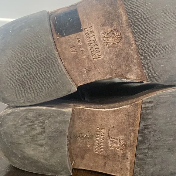 Brunello Cucinelli boots