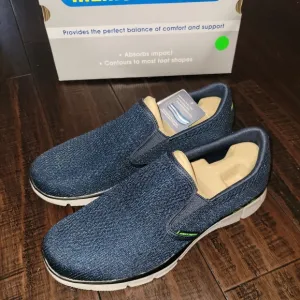 Bruno Marc Soft &amp; Stretch Slip On Loafers sz 9.5