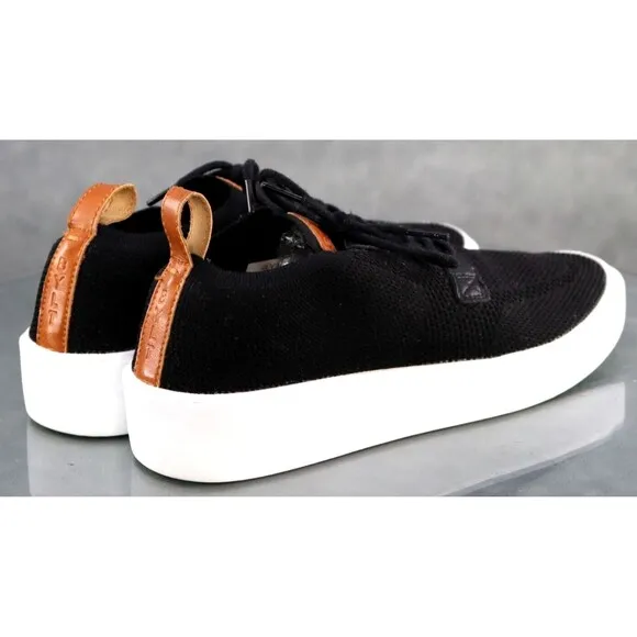 BYLT Lido Knit Men's Sneakers Shoes Size 8 Black