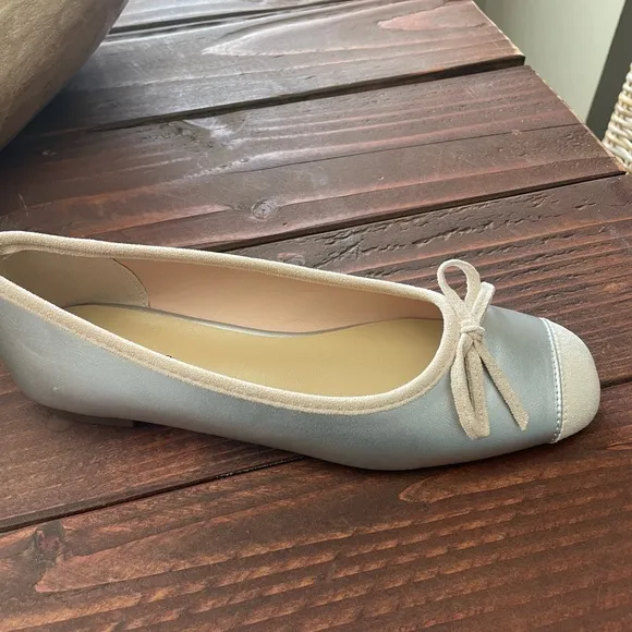 C. Paravano ballst flats size 6 1/2