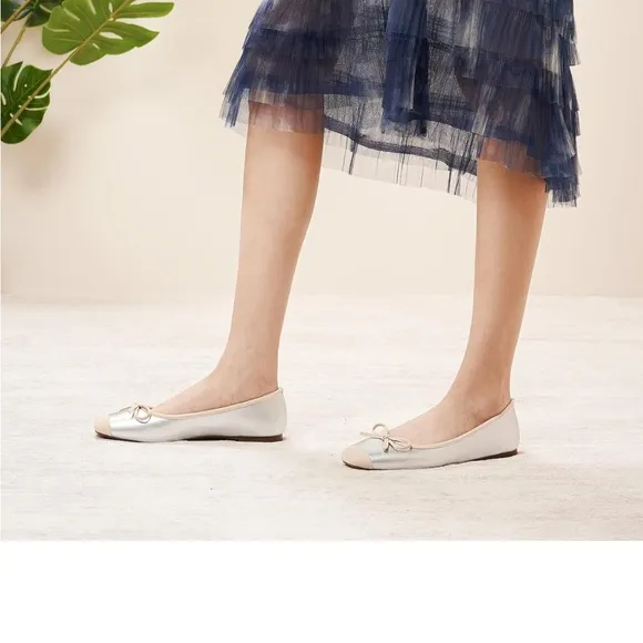 C. Paravano ballst flats size 6 1/2