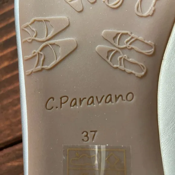 C. Paravano ballst flats size 6 1/2