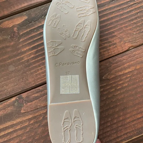 C. Paravano ballst flats size 6 1/2