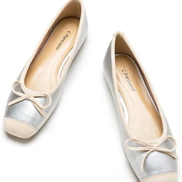 C. Paravano ballst flats size 6 1/2