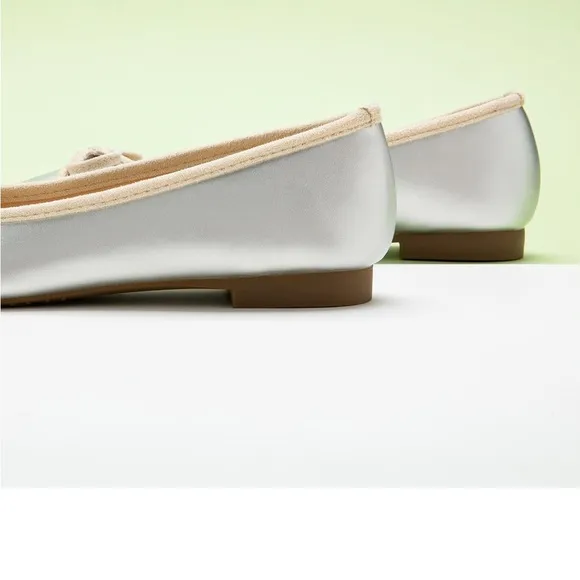 C. Paravano ballst flats size 6 1/2