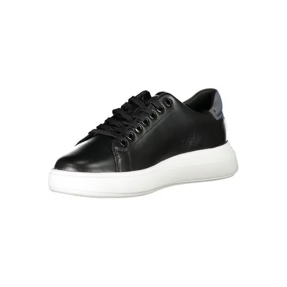 Calvin Klein Chic Contrasting Lace-Up Women's Sneakers