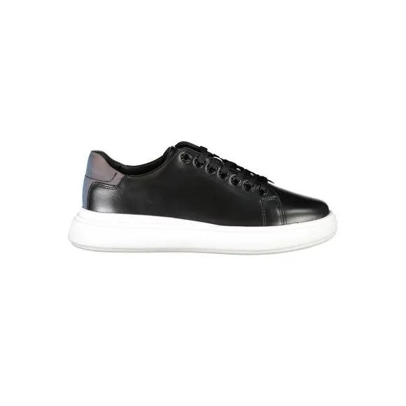 Calvin Klein Chic Contrasting Lace-Up Women's Sneakers
