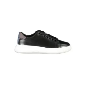 Calvin Klein Chic Contrasting Lace-Up Women's Sneakers