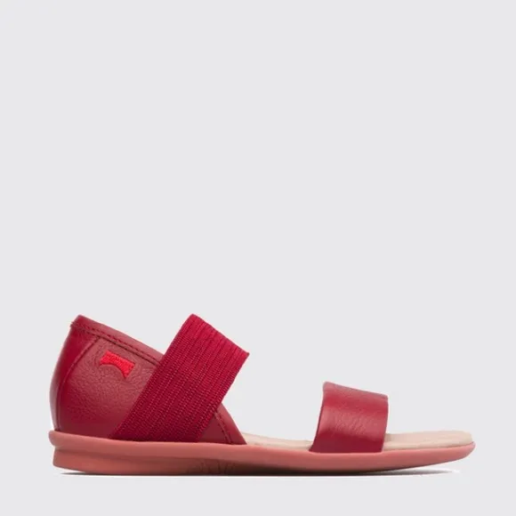 CAMPER Kids Right Nina Ballerina Sandals