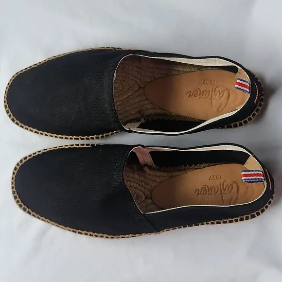Castañer Pablo Canvas Espadrille Loafers
