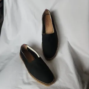 Castañer Pablo Canvas Espadrille Loafers