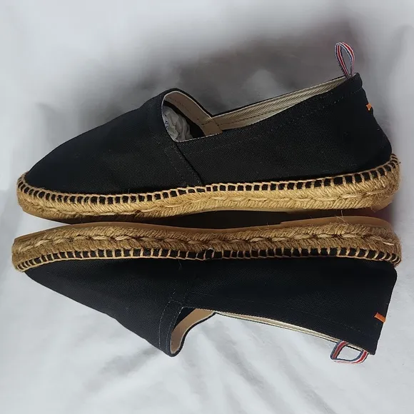 Castañer Pablo Canvas Espadrille Loafers