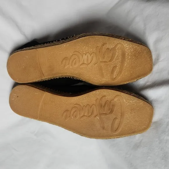 Castañer Pablo Canvas Espadrille Loafers